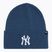 Zimná čiapka 47 Brand MLB New York Yankees Haymaker timber blue