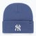 Zimná čiapka 47 Brand MLB New York Yankees Haymaker timber blue