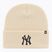Zimná čiapka 47 Brand MLB New York Yankees Haymaker natural