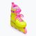 Dámske kolieskové korčule IMPALA Lightspeed Inline Skate barbie bright yellow