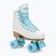 Dámske kolieskové korčule IMPALA Quad Skate white ice