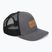 Dakine Peak To Peak Trucker castlerock baseballová čiapka