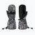 Detské snowboardové rukavice Dakine Yukon Mitt Kingdom Black