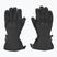 Pánske snowboardové rukavice ThirtyTwo Lashed black/black