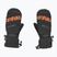 Detské snowboardové rukavice ThirtyTwo Youth Corp Mitt black/black