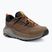 Pánske trekové topánky HOKA Kaha Low GTX otter persimmon/orange