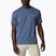 Pánske tričko Columbia Tech Trail Graphic Tee blue 1930802