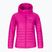 Detská páperová bunda s kapucňou Columbia Powder Lite Pink 1802931