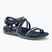 Merrell Terran 3 Cush Lattice dámske turistické sandále navy blue J002718