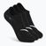 Dámske ponožky Nike Everyday Plus Lightweight Footie 3 páry black/white
