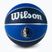 Wilson NBA Team Tribute Dallas Mavericks basketbal modrý WTB1300XBDAL veľkosť 7