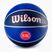 Wilson NBA Team Tribute Detroit Pistons basketbal modrý WTB1300XBDET veľkosť 7