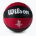 Wilson NBA Team Tribute Houston Rockets basketbalová červená WTB1300XBHOU veľkosť 7