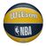 Wilson NBA Team Tribute Indiana Pacers basketball yellow WTB1300XBIND veľkosť 7