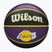 Wilson NBA Team Tribute Los Angeles Lakers basketbal WTB1300XBLAL veľkosť 7