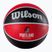 Wilson NBA Team Tribute Portland Trail Blazers basketbal červený WTB1300XBPOR veľkosť 7