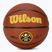 Wilson NBA Team Alliance Denver Nuggets hnedá basketbalová lopta WTB3100XBDEN veľkosť 7