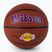 Wilson NBA Team Alliance Los Angeles Lakers hnedá basketbalová lopta WTB3100XBLAL veľkosť 7