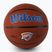 Wilson NBA Team Alliance Oklahoma City Thunder brown basketball WTB3100XBOKC veľkosť 7