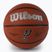 Wilson NBA Team Alliance San Antonio Spurs hnedá basketbalová lopta WTB3100XBSAN veľkosť 7