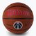 Wilson NBA Team Alliance Washington Wizards hnedá basketbalová lopta WTB3100XBWAS veľkosť 7
