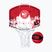 Basketbalová súprava Wilson NBA Team Mini Hoop Atlanta Hawks