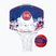 Basketbalová súprava Wilson NBA Team Mini Hoop Detroit Pistons