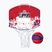 Basketbalová súprava Wilson NBA Team Mini Hoop Los Angeles Clippers