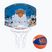 Wilson NBA New York Knicks Mini Hoop basketbalová doska modrá WTBA1302NYK