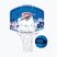 Basketbalová súprava Wilson NBA Team Mini Hoop Oklahoma City Thunder