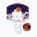 Basketbalová súprava Wilson NBA Team Mini Hoop Phoenix Suns