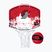 Basketbalová súprava Wilson NBA Team Mini Hoop Portland Trail Blazers