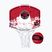 Basketbalová súprava Wilson NBA Team Mini Hoop Toronto Raptors