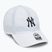 47 Značka New York Yankees Brrr CLEAN UP baseballová čiapka biela