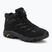 Pánske turistické topánky Merrell Moab 3 Synthetic Mid triple black