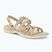 Dámske turistické sandále Merrell District 3 Backstrap Web beige J005434