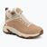 Dámske turistické topánky Merrell Maob Speed 2 Leather Mid Black