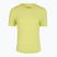Dámske bežecké tričko Saucony Stopwatch SS sunny lime heather
