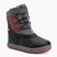 Detské snehule Merrell Snow Bank 5.0 WP black/red