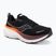 Pánske bežecké topánky Saucony Hurricane 25 black/crimson