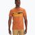 Marmot Coastal orange pánske trekingové tričko M12561