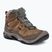 Dámske trekové topánky KEEN Circadia Mid Wp brown 1026764