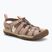 KEEN Clearwater CNX dámske sandále timberwolf/fawn