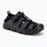 KEEN Hyperport H2 pánske sandále black/steel grey