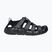 KEEN Hyperport H2 pánske sandále black/steel grey