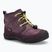 Detská obuv KEEN Howser II Chukka WP plum perfect/daiquiri green