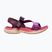 Dámske sandále KEEN Leiki OT plum perfect/dubarry
