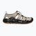 KEEN Hyperport H2 brindle/black pánske sandále