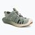 Dámske sandále KEEN Whisper Lite lily pad/cream gold