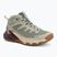 Dámske trekingové topánky KEEN Targhee Apex Mid Wp lilly pad/fig